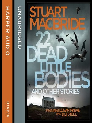 cover image of 22 Dead Little Bodies and Other Stories